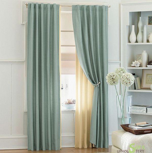 Sheers Curtains