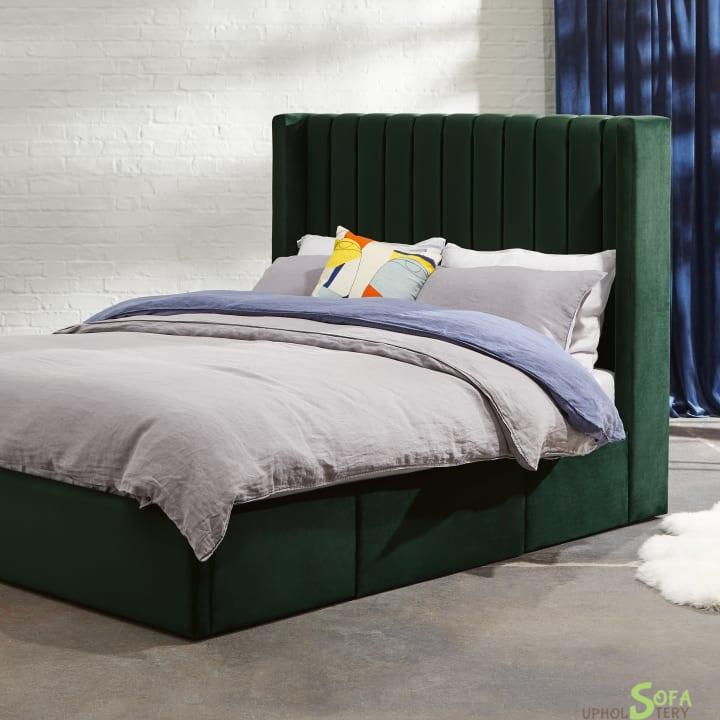 custom made beds