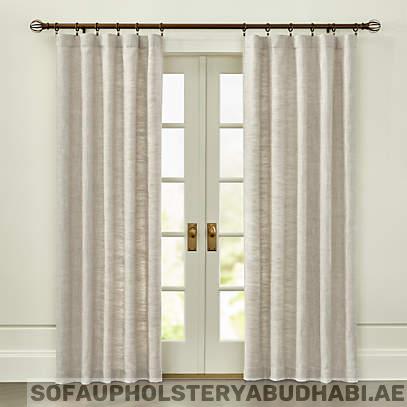 best-linen-curtains