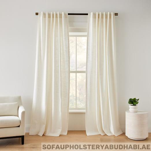textured-luxe-linen-curtains