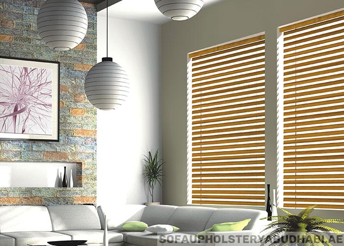 wooden blinds 1