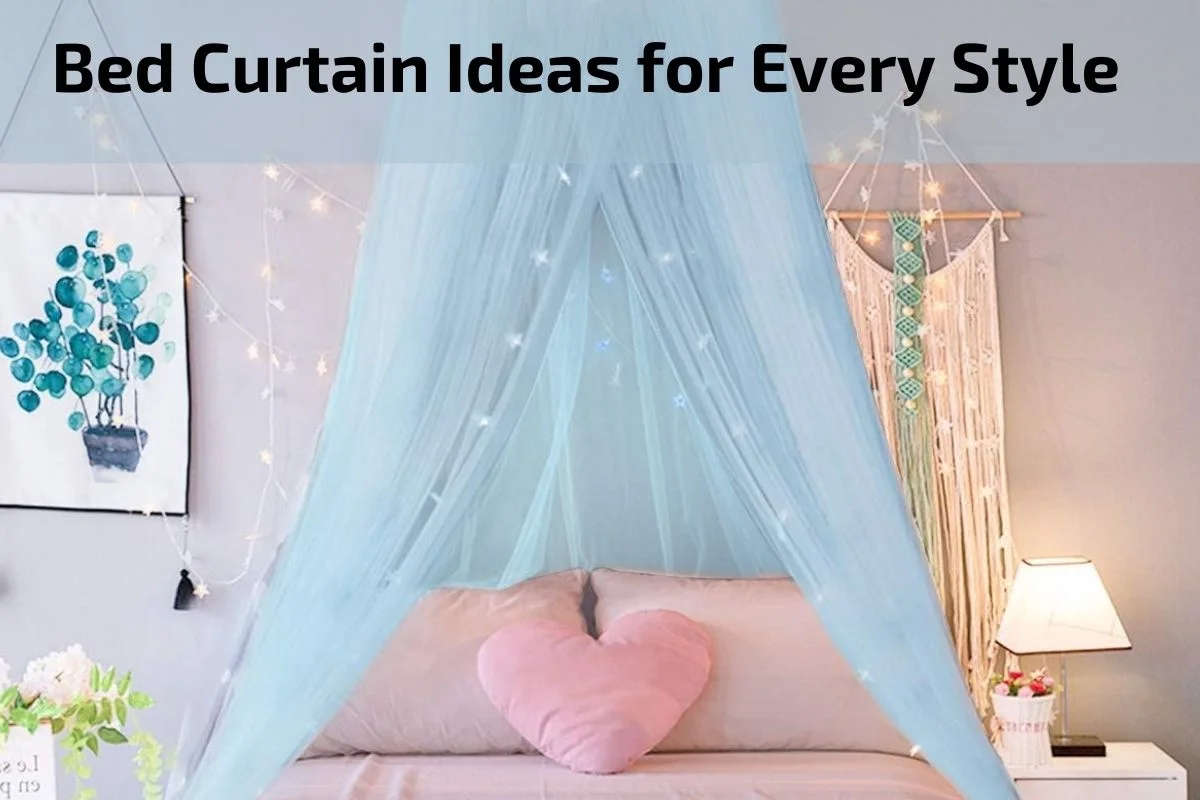 Bed Curtains