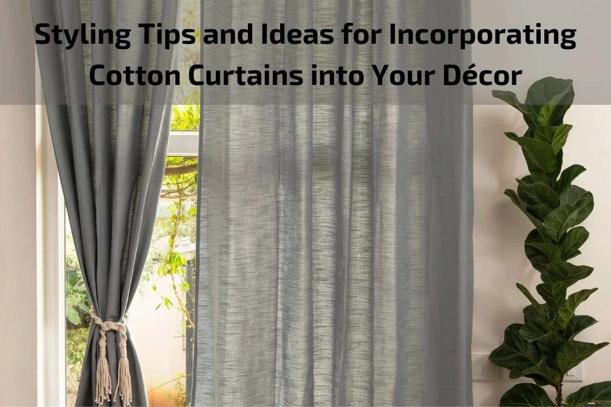 Cotton Curtains 