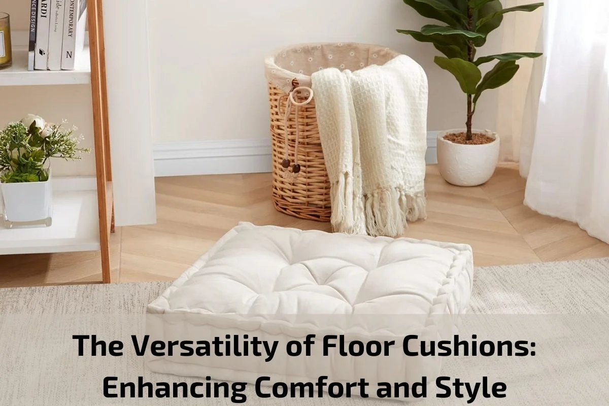 Floor Cushions